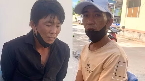 Truy bắt 2 đối tượng bỏ chạy, "lòi" ra xe trộm cắp và ma tuý