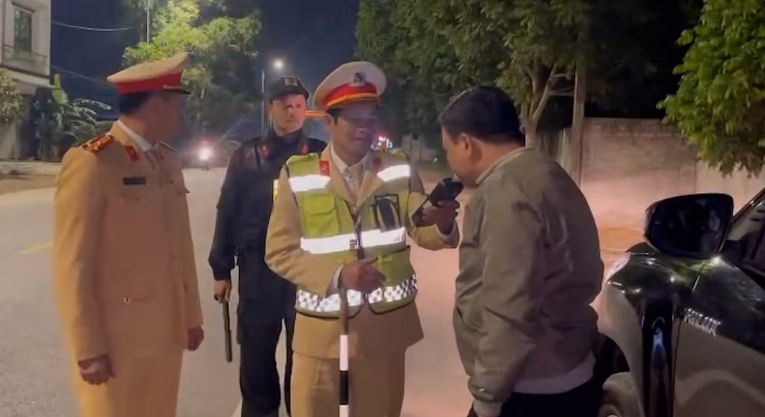 Phạm pháp hình sự ở Thanh Hoá giảm 29,41% -0