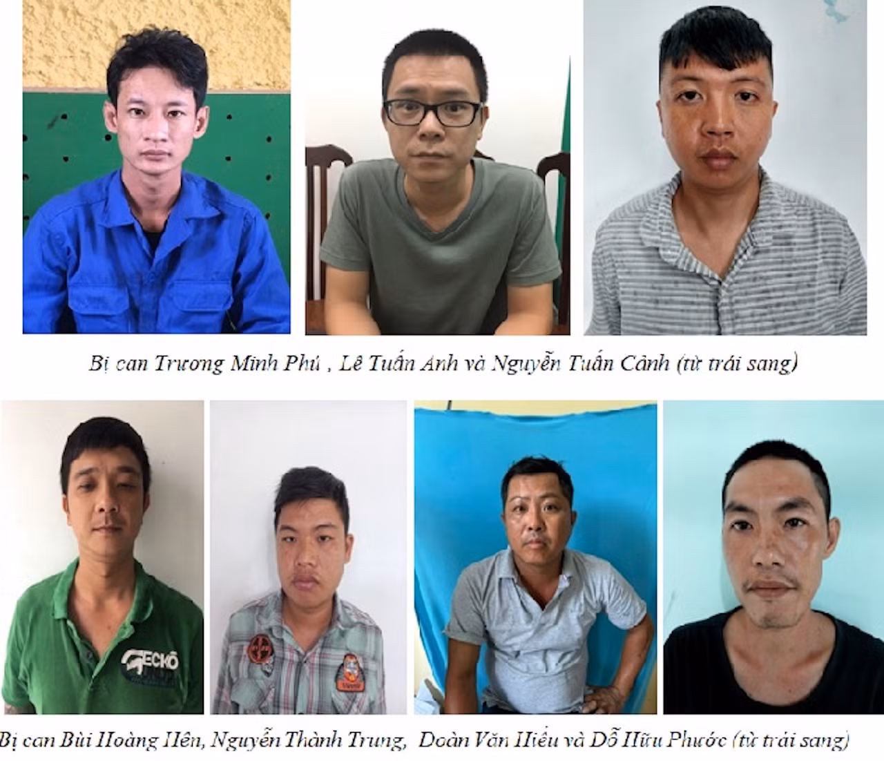 Truy tố nhóm đối tượng tàng trữ, chế tạo và mua bán vũ khí -0