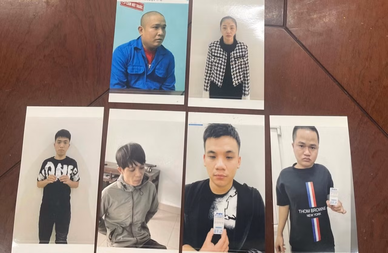 Phá đường dây mua bán ma túy từ vùng biên về Huế -0