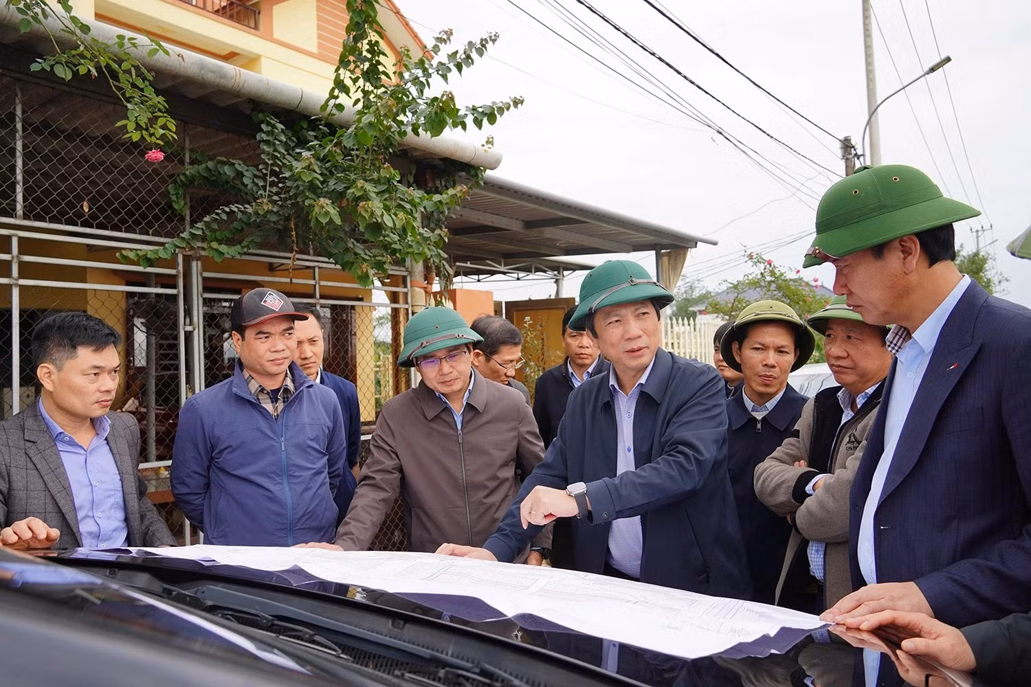Gắn trách nhiệm, xếp loại cán bộ, đảng viên liên quan đến đầu tư công trên địa bàn Quảng Trị -0