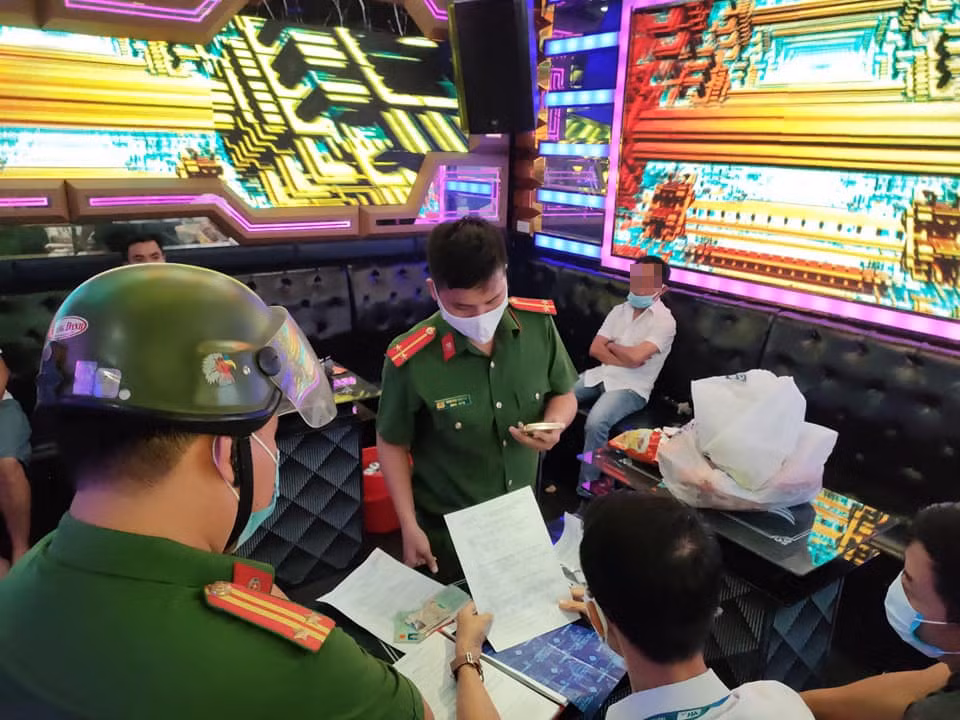 TP Hồ Chí Minh ngăn chặn tệ nạn mại dâm biến tướng và lợi dụng không gian mạng để hoạt động -0
