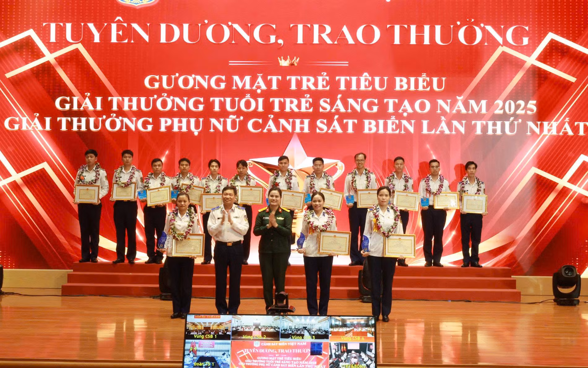 Xung kích trong thực hiện bảo vệ chủ quyền, thi pháp luật trên biển -0