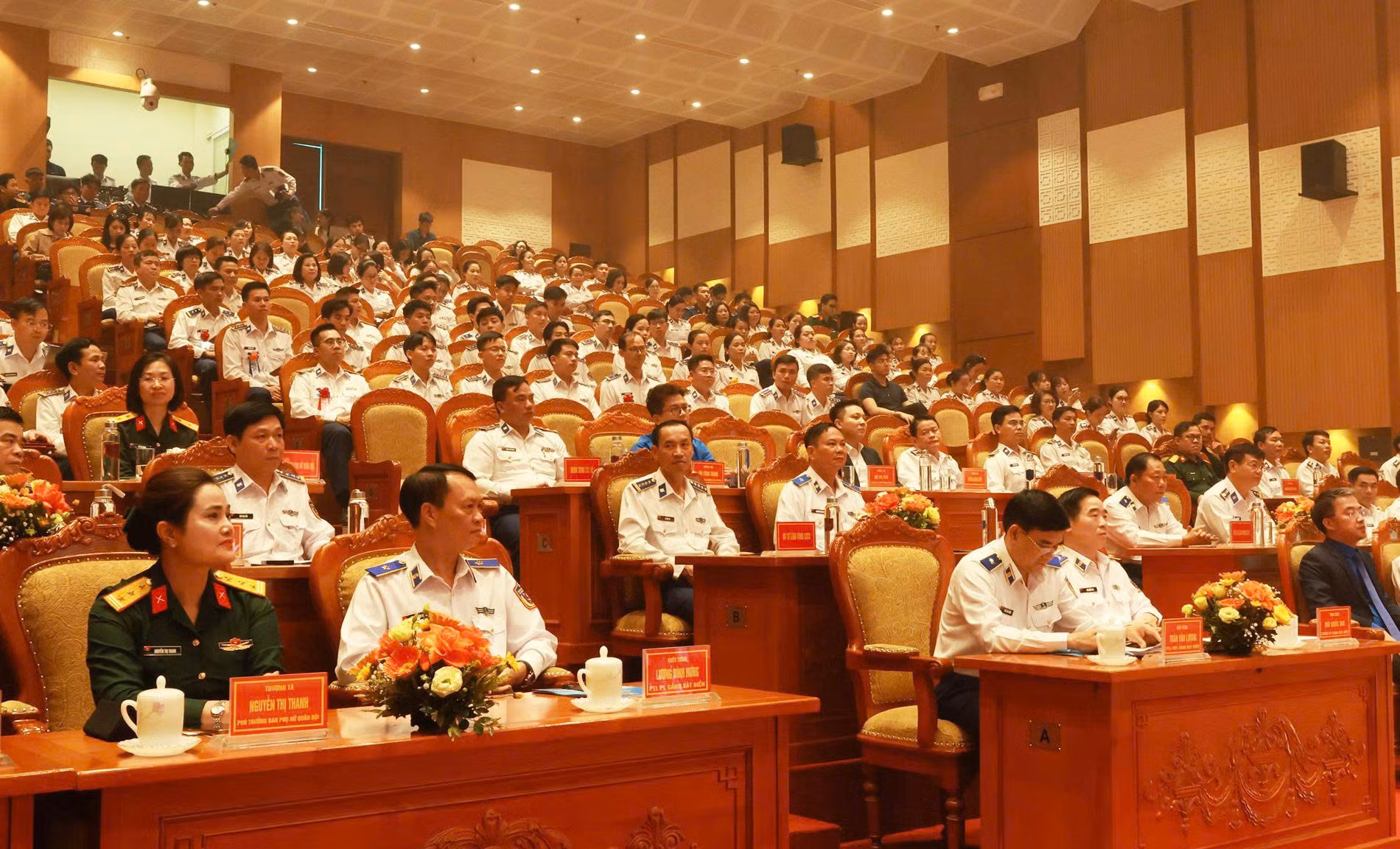 Xung kích trong thực hiện bảo vệ chủ quyền, thi pháp luật trên biển -0