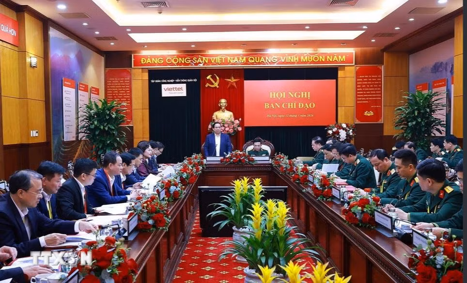 Phát huy tinh thần tự lực, tự cường, tự chủ phát triển công nghiệp quốc phòng -0