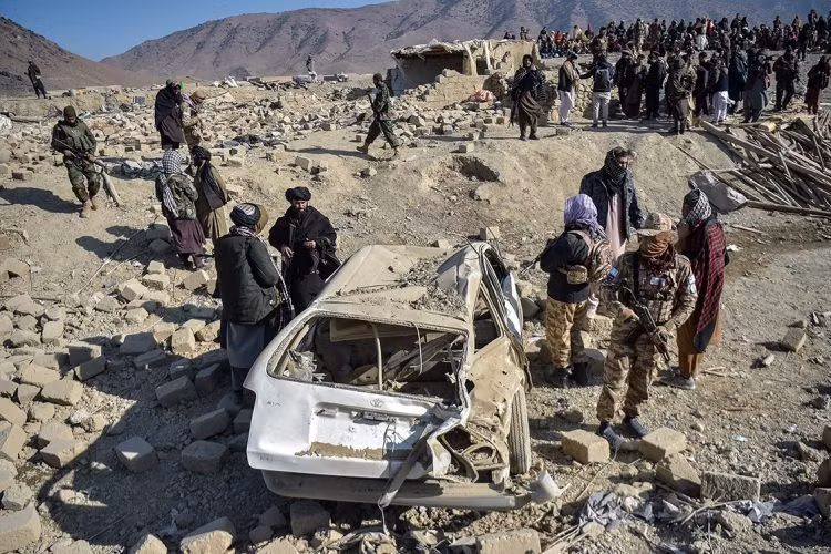 Bùng nổ xung đột Pakistan - Afghanistan: Ngọn lửa mâu thuẫn chưa tắt hai bên đường Durand -0