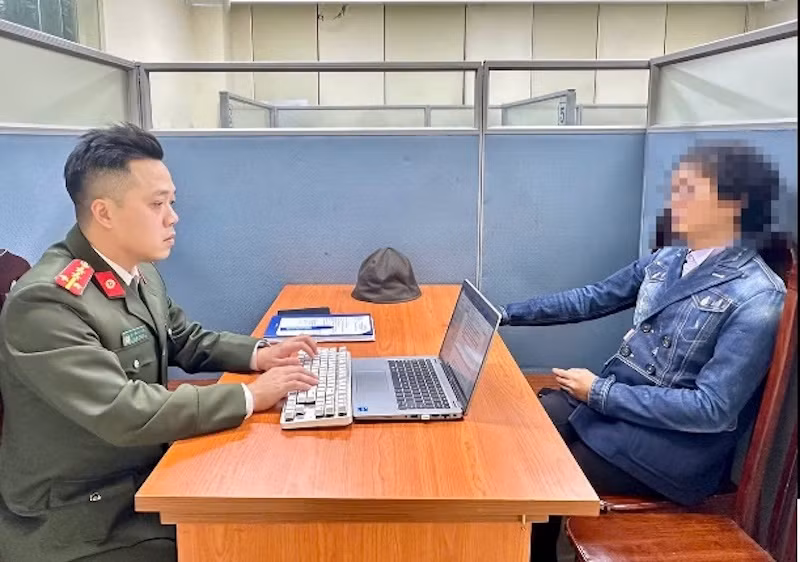 Xử lý trường hợp sử dụng công nghệ AI, đăng tải video clip sai sự thật về danh lam thắng cảnh của Thủ đô -0