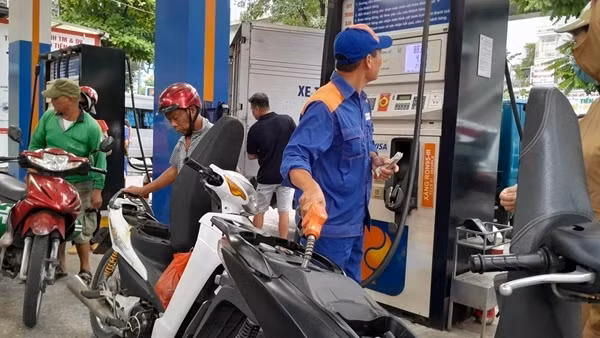 Chưa nhận khiếu nại, phản ánh nào của người tiêu dùng về xăng sinh học
