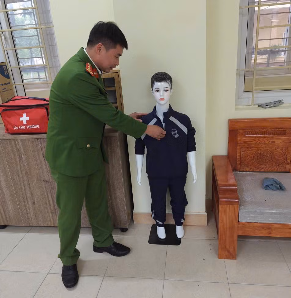 Phòng điều tra thân thiện về tới Công an xã - nơi kết nối những nạn nhân -0