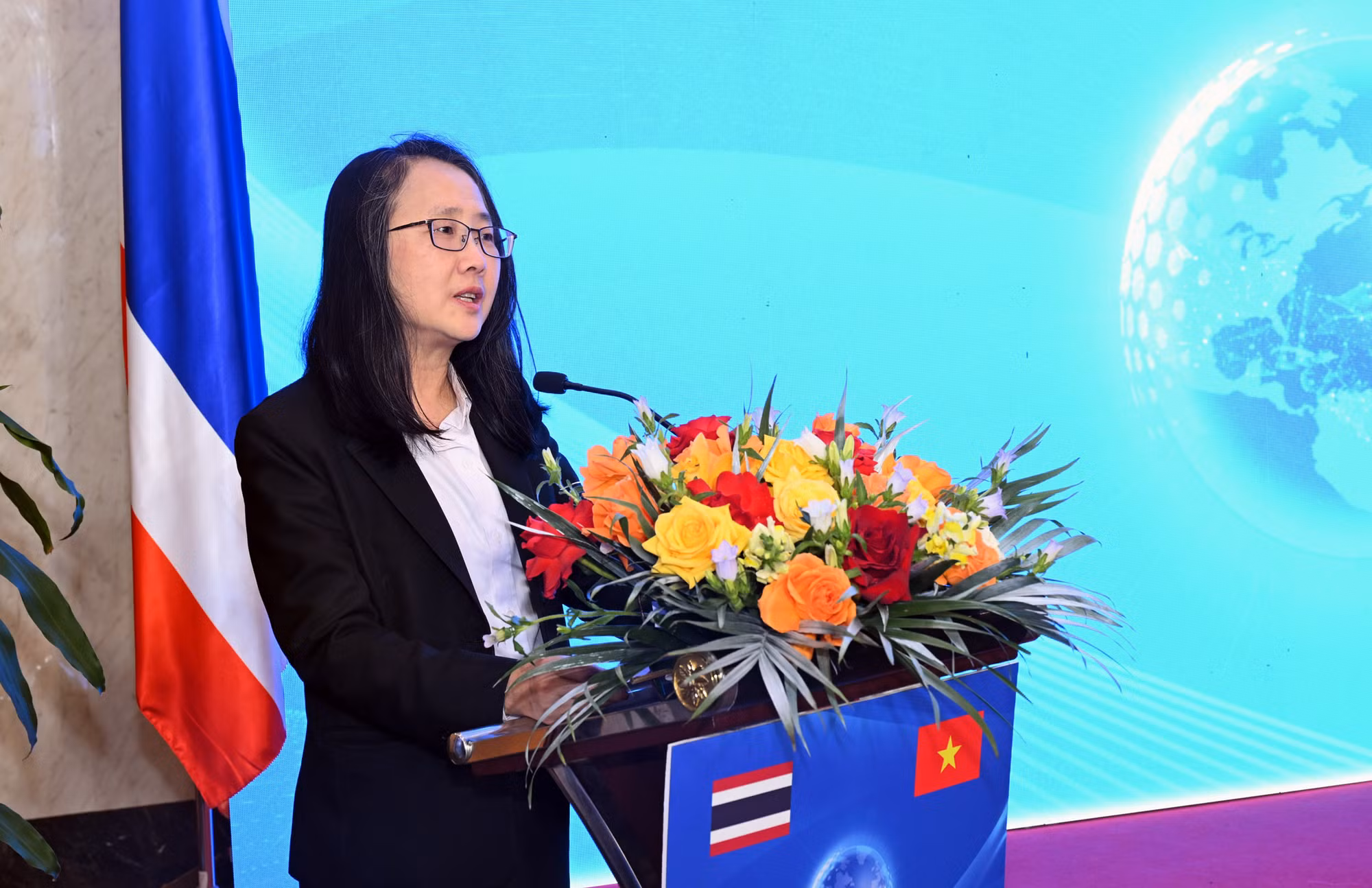 Việt Nam – Thái Lan tăng cường hợp tác phòng, chống mua bán người -0