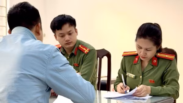 Xử phạt người đàn ông đăng tải thông tin sai sự thật về bầu cử