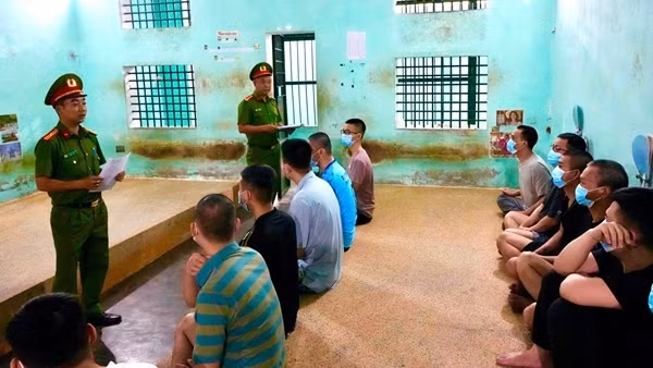 TP Huế: Đảm bảo quyền bầu cử cho người bị tạm giữ, tạm giam