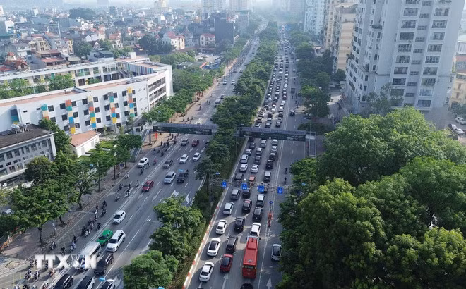 Thủ tướng: Quy hoạch Thủ đô Hà Nội tầm nhìn 100 năm lấy con người làm trung tâm -0