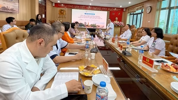 Gia tăng căn bệnh ung thư hạch, đề xuất tăng mức BHYT cho thuốc sinh học mới