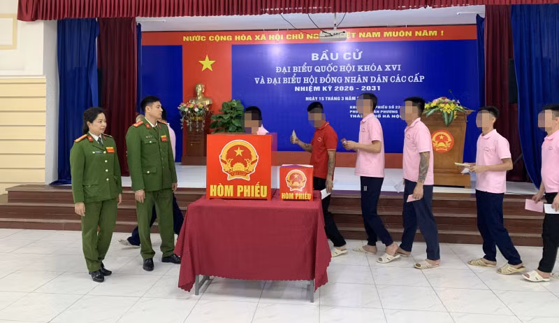 Đảm bảo quyền bầu cử của các 
