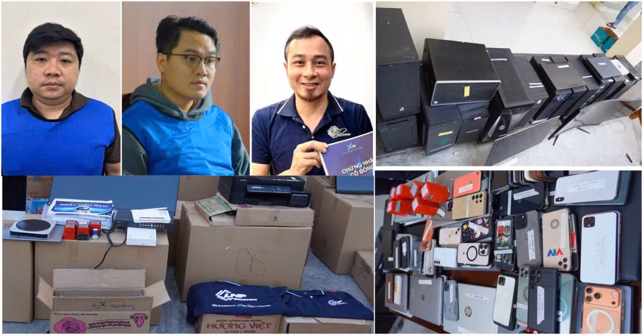 Cái bẫy tiền ảo 400 tỷ đồng được giăng khắp cả nước như thế nào? -0