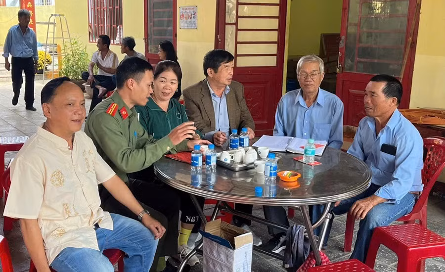 Tuyên truyền “nước rút” về bầu cử trong đồng bào dân tộc thiểu số -0
