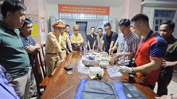Công an Đắk Lắk liên tiếp triệt phá nhiều đường dây ma tuý lớn