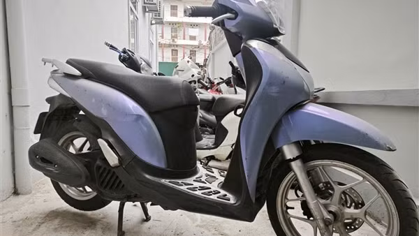 Tìm chủ sở hữu xe máy nhãn hiệu Honda SH mode