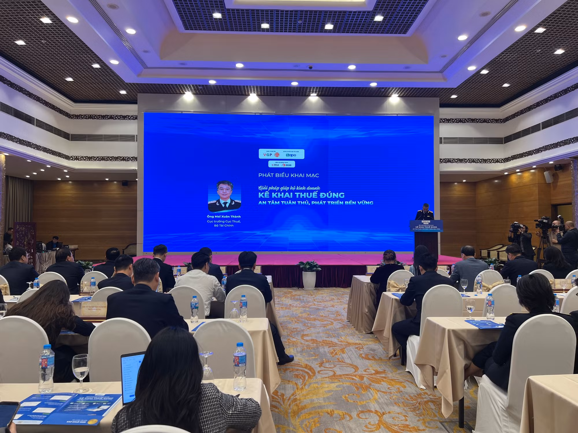 Gỡ vướng để hộ kinh doanh an tâm tuân thủ nộp thuế -0