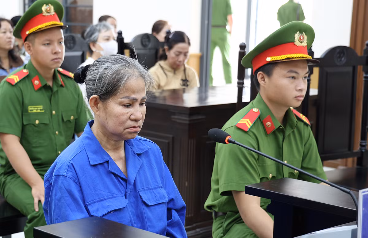 Chủ hụi lừa đảo chiếm đoạt trên 14,3 tỷ đồng, lĩnh án 17 năm tù -0