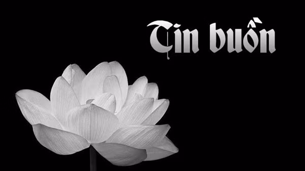 Tin buồn: Thiếu tướng Phạm Văn Mạnh từ trần