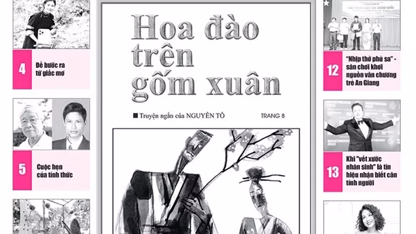 Đón đọc Văn nghệ Công an số 803