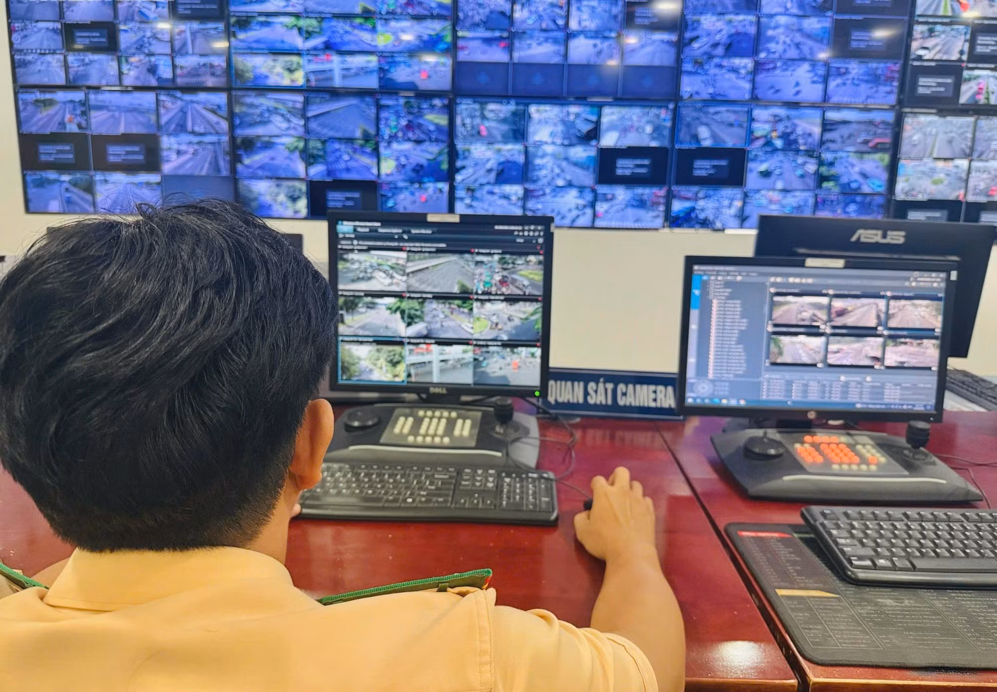 Gần 85 ngàn trường hợp vi phạm giao thông bị “mắt thần”…điểm huyệt -0