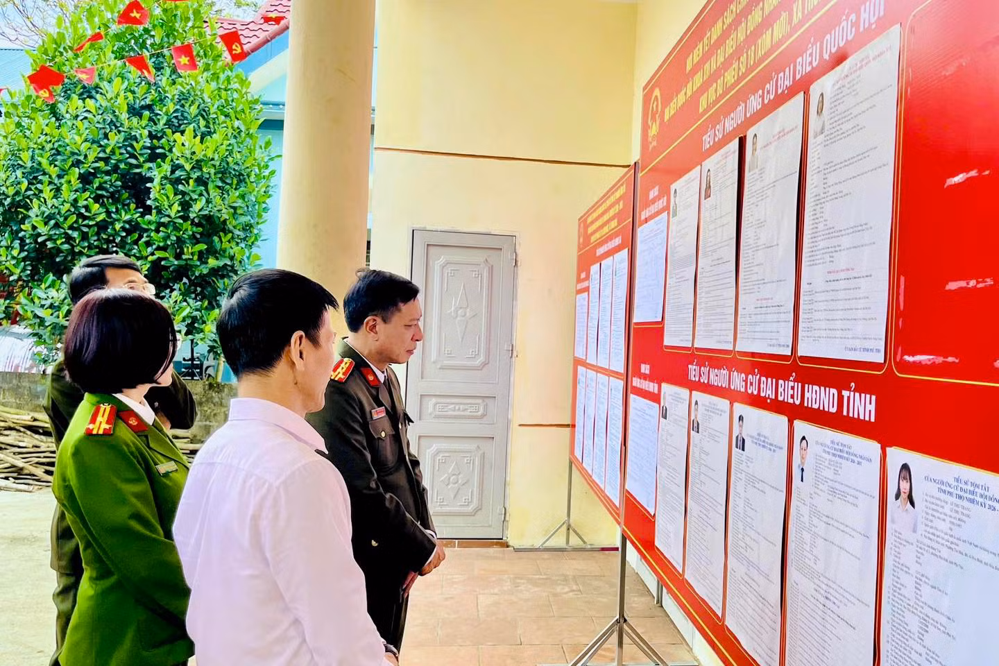 Tuyệt đối không để xảy ra sơ suất, chuẩn bị sẵn sàng cho ngày bầu cử ở Phú Thọ -0