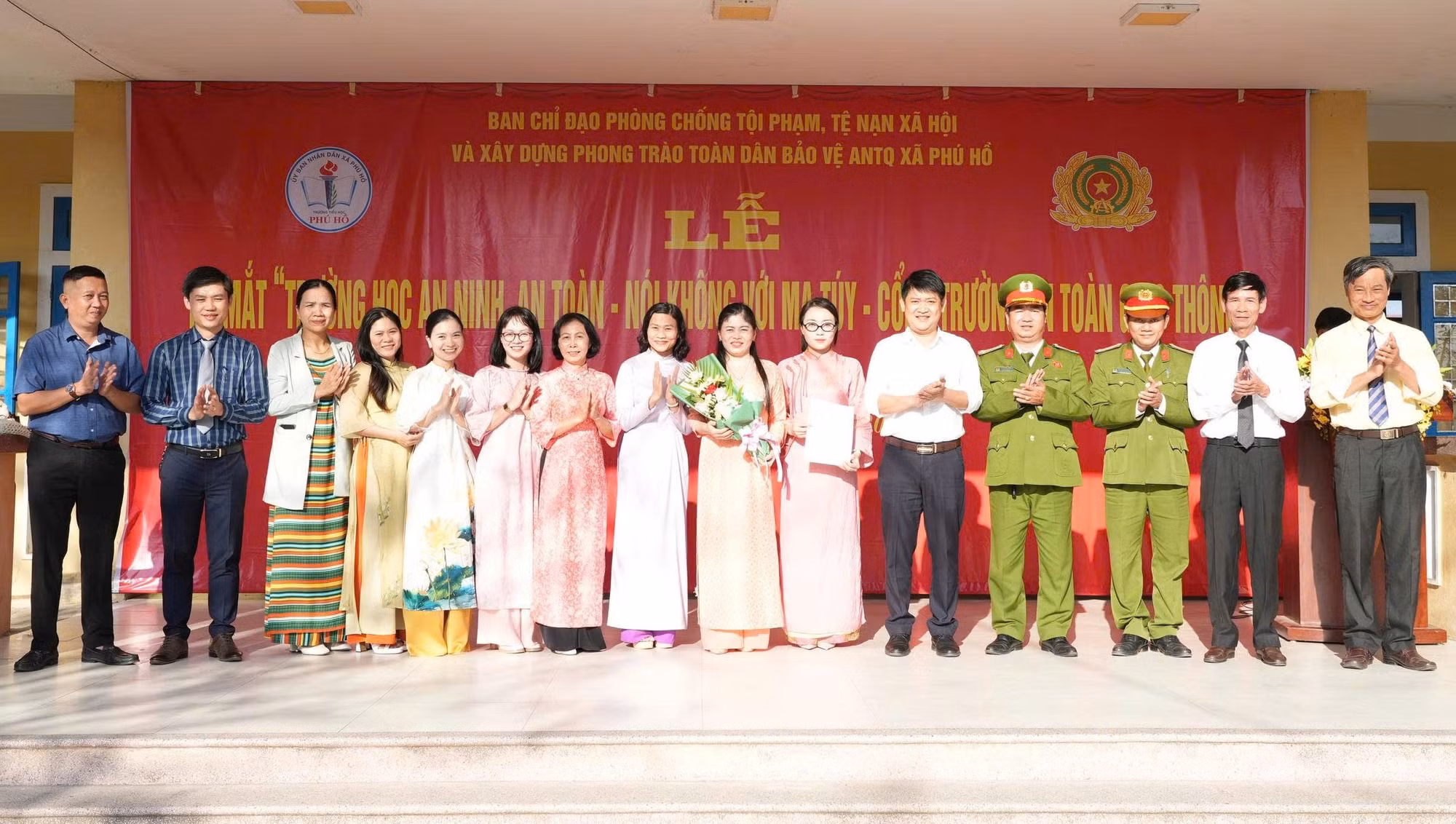 Phát huy vai trò chủ công của lực lượng Công an trong phòng, chống ma túy tại địa bàn Huế -0