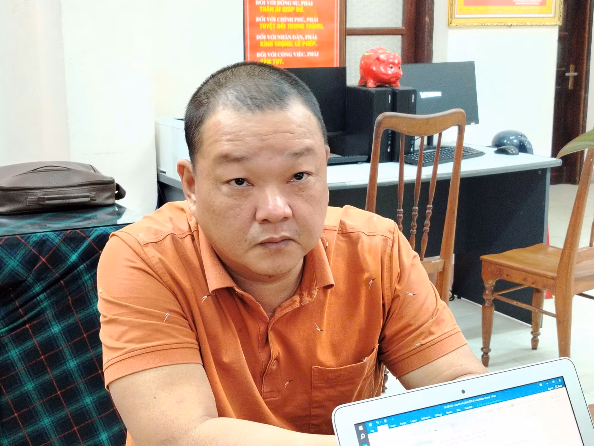 Khởi tố, tạm giam đối tượng lừa chạy án -0