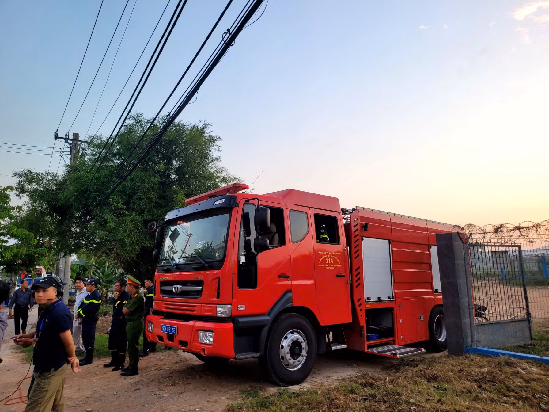 Chủ tịch Quốc hội Trần Thanh Mẫn dự lễ khai mạc bầu cử tại TP Hồ Chí Minh -0