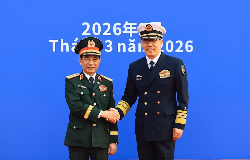 Bộ trưởng Phan Văn Giang và Đoàn đại biểu Việt Nam sang Trung Quốc dự giao lưu -0