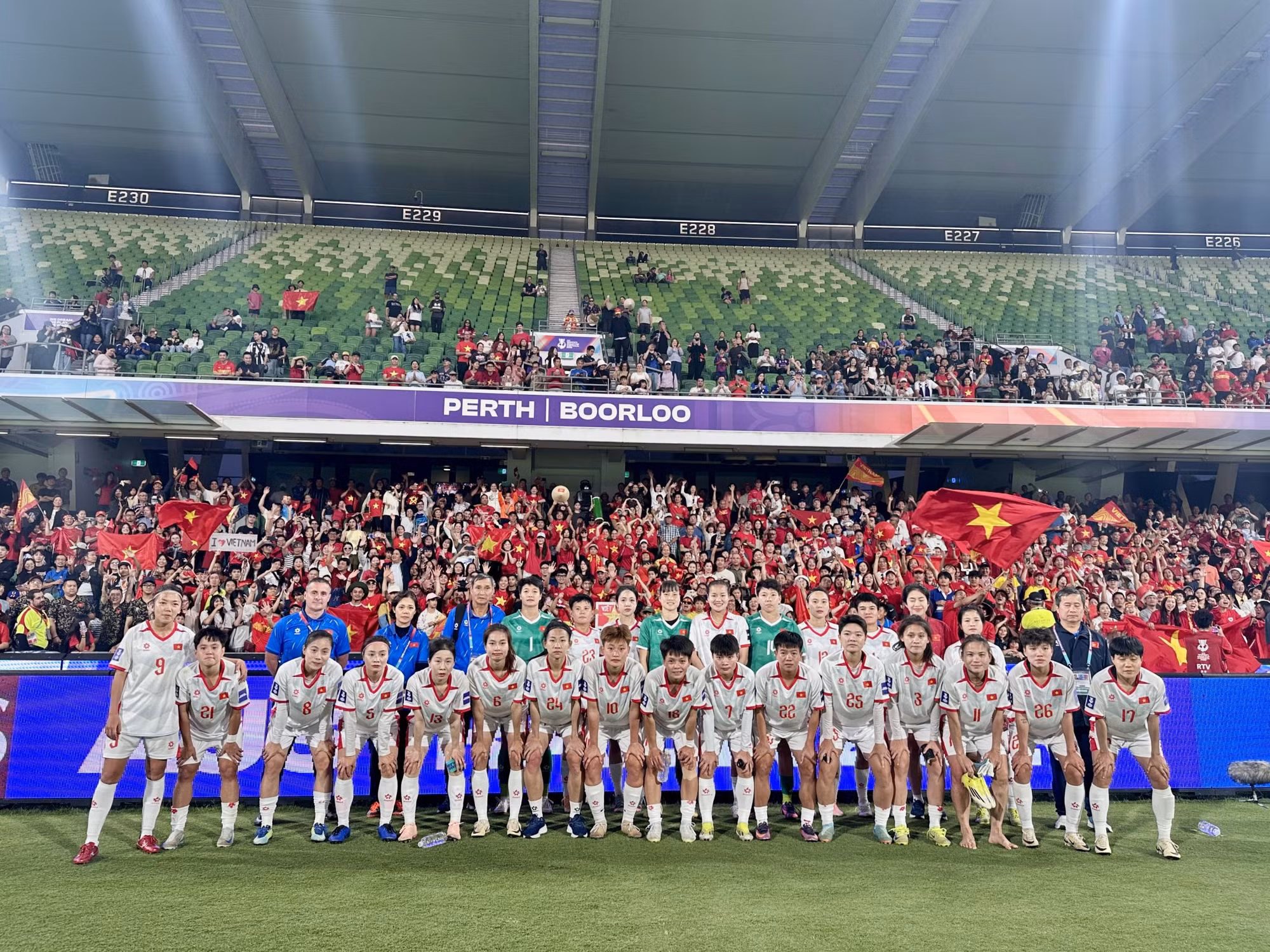 Asian Cup nữ 2026: Những bài học từ hành trình của ĐT nữ Việt Nam -0