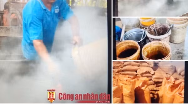 "Đánh mạnh" tội phạm liên quan hàng giả, hàng lậu ở biên giới An Giang