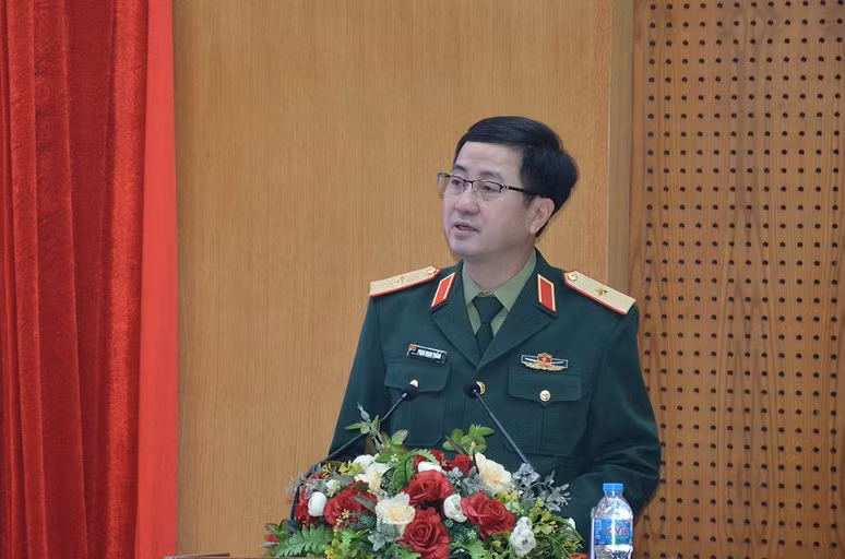 Dấu mốc quan trọng khẳng định tầm vóc năng lực huấn luyện gìn giữ hòa bình Liên Hợp Quốc của Việt Nam -0