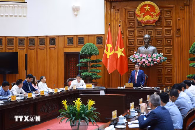 Thủ tướng: Không để thiếu năng lượng cho sản xuất, kinh doanh, tiêu dùng -0