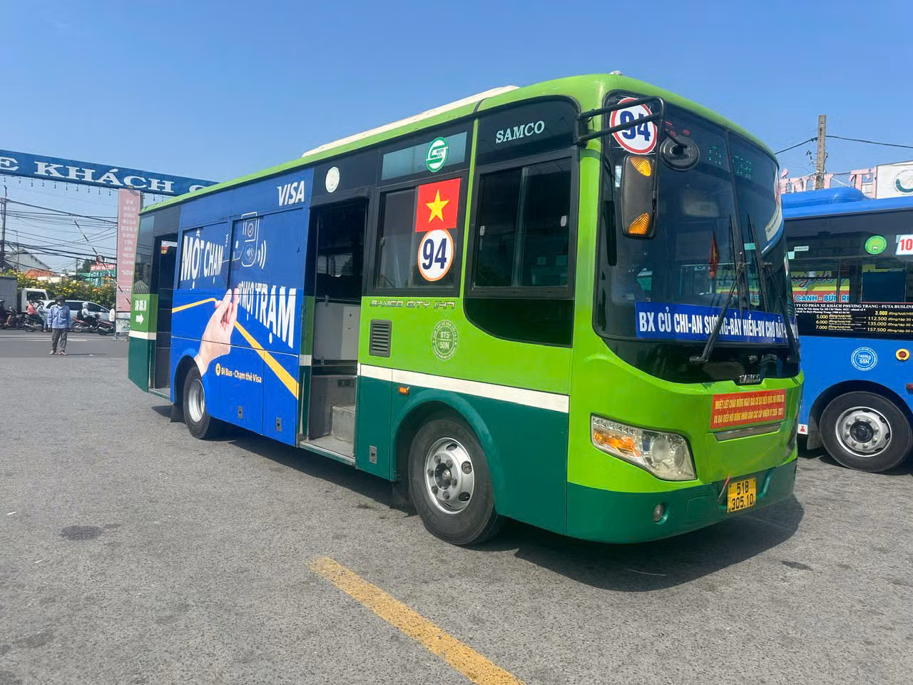 Nhiều đơn vị vận tải khách theo tuyến cố định tăng giá vé -0