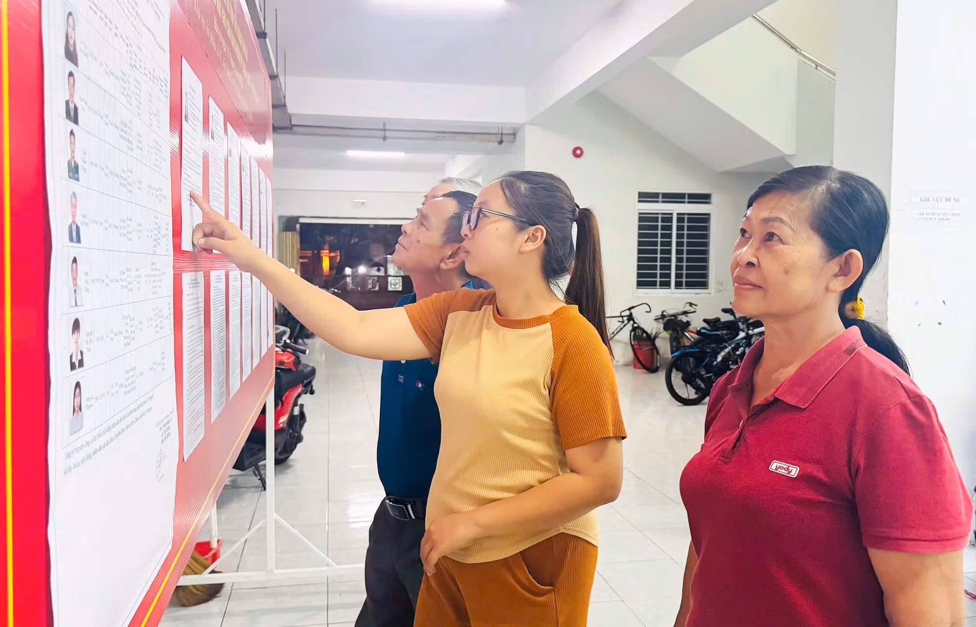 Đặc khu Côn Đảo sẵn sàng cho ngày bầu cử -0