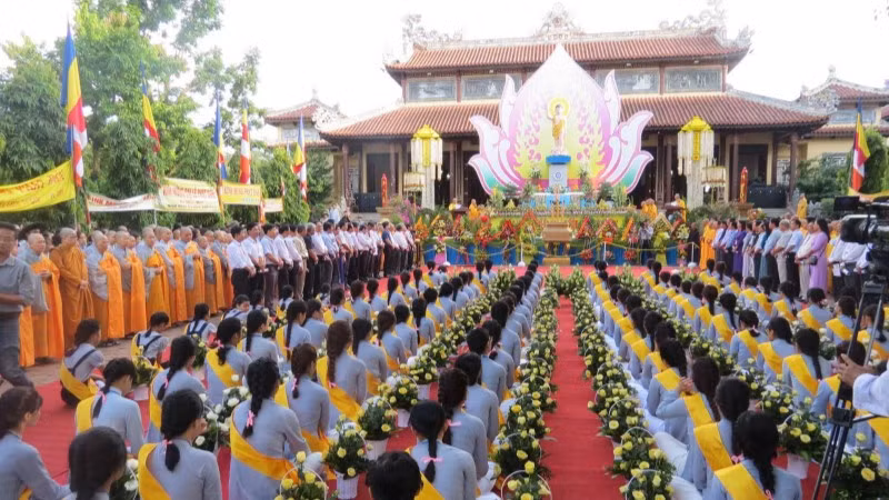 Việt Nam kiên quyết bác bỏ đánh giá về tự do tôn giáo của USCIRP -0