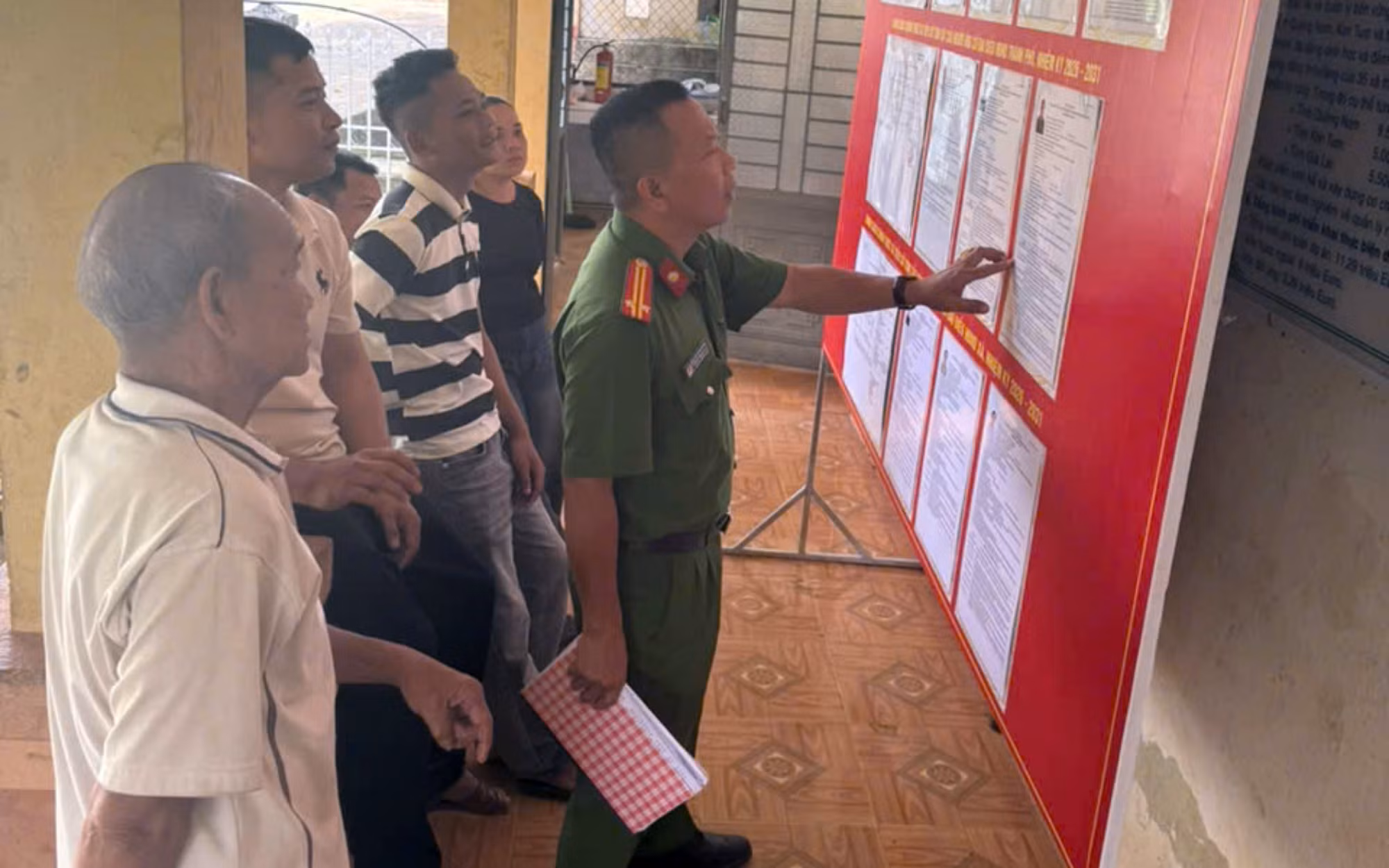 Gửi kỳ vọng từ đại ngàn đến Ngày hội non sông -0