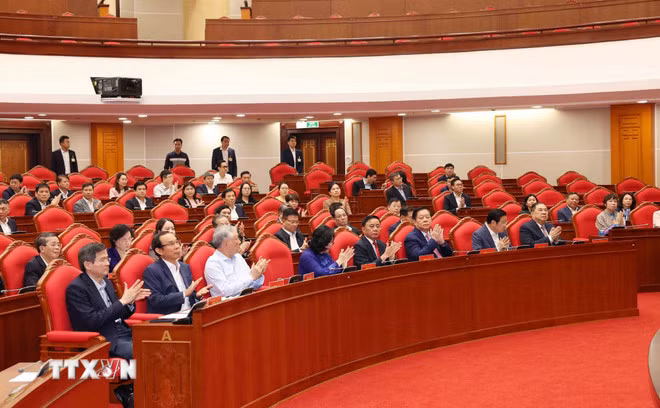 Thành công của Đại hội XIV là sự tổng hòa giữa ý Đảng và lòng dân -0