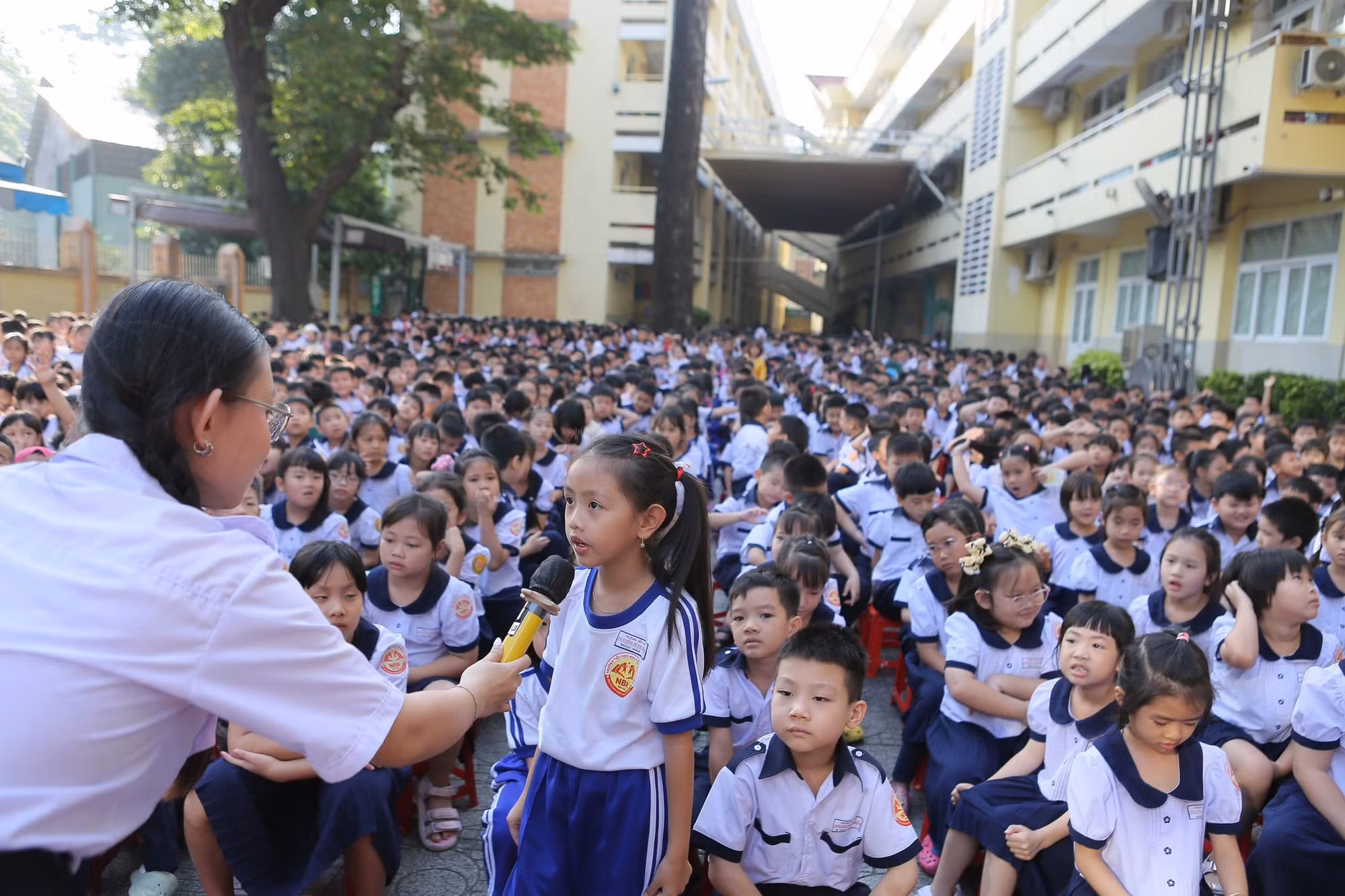 Áp lực tuyển sinh đầu cấp tại TP Hồ Chí Minh: Thiếu trường lớp, sĩ số tăng cao -0