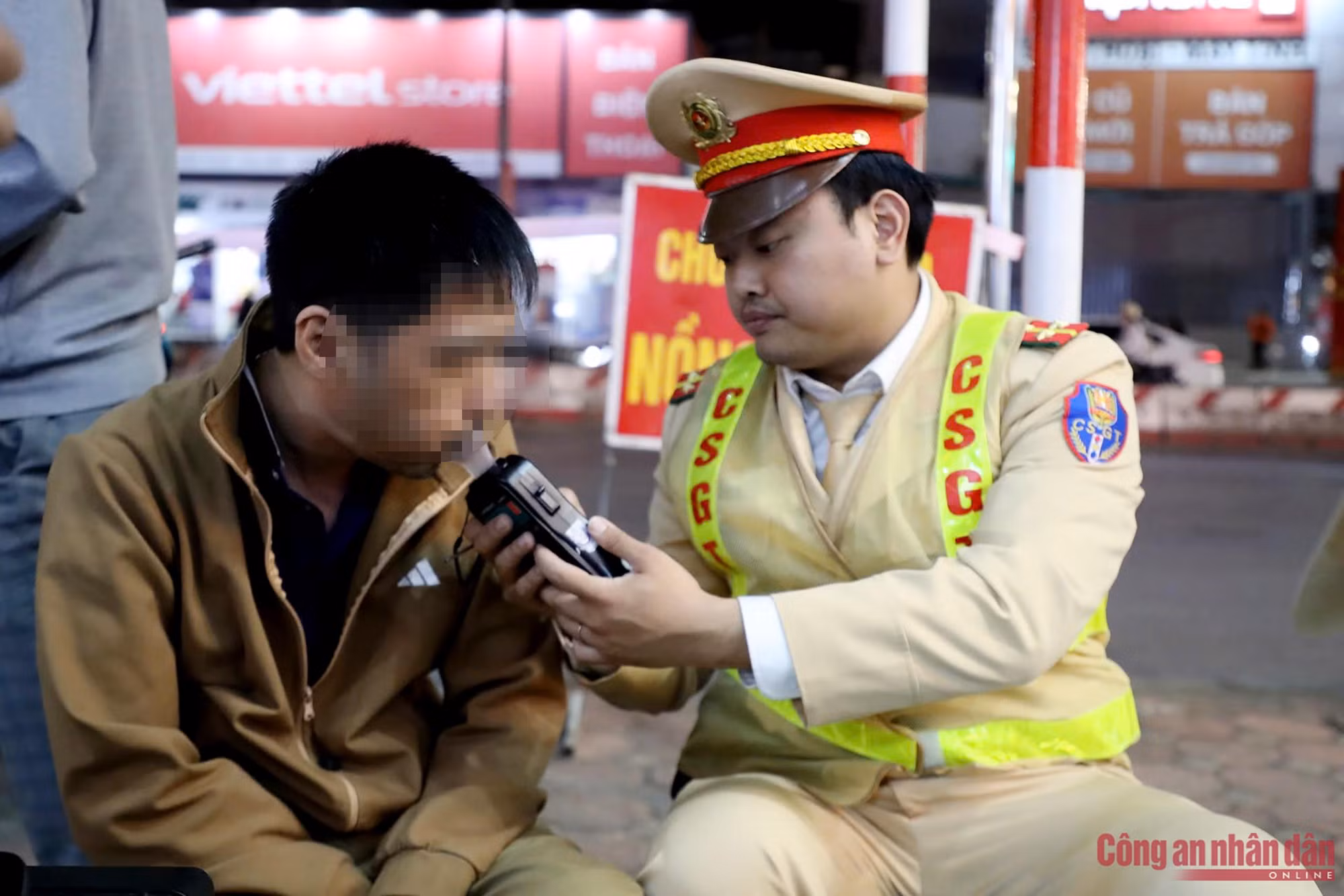 Nồng độ cồn -1