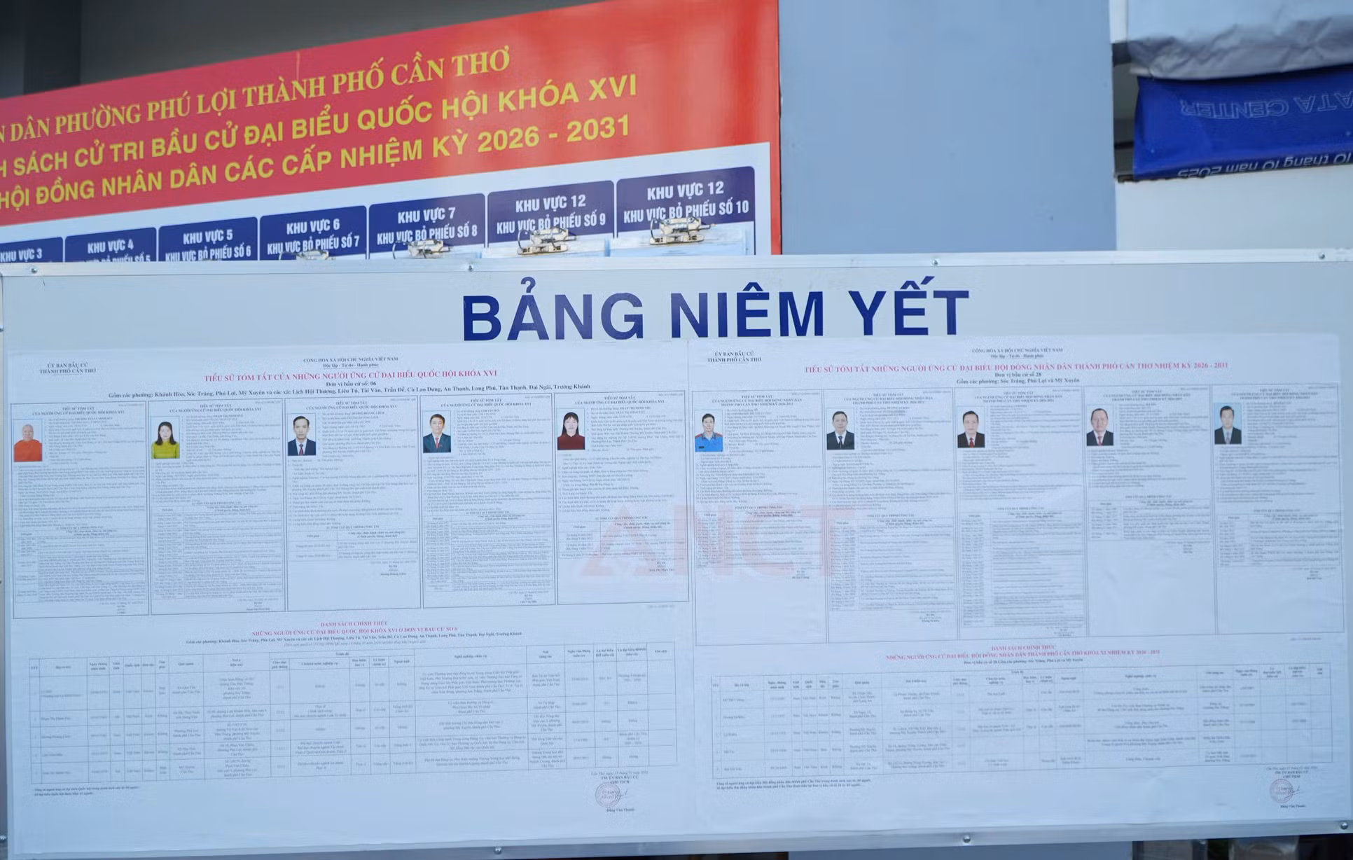 Vững vàng an ninh cho ngày hội của toàn dân -1