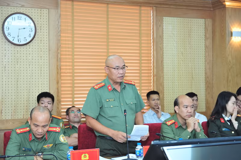 Quyết liệt đảm bảo trật tự, an toàn giao thông tại cảng hàng không, sân bay -0