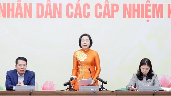 Phó Chủ tịch Quốc hội dẫn chứng nhiều&nbsp;trải nghiệm mới trong cuộc bầu cử lần này