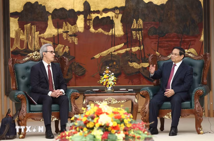 'Việt Nam hợp tác với EU trong chống khai thác IUU bằng tinh thần cầu thị' -0