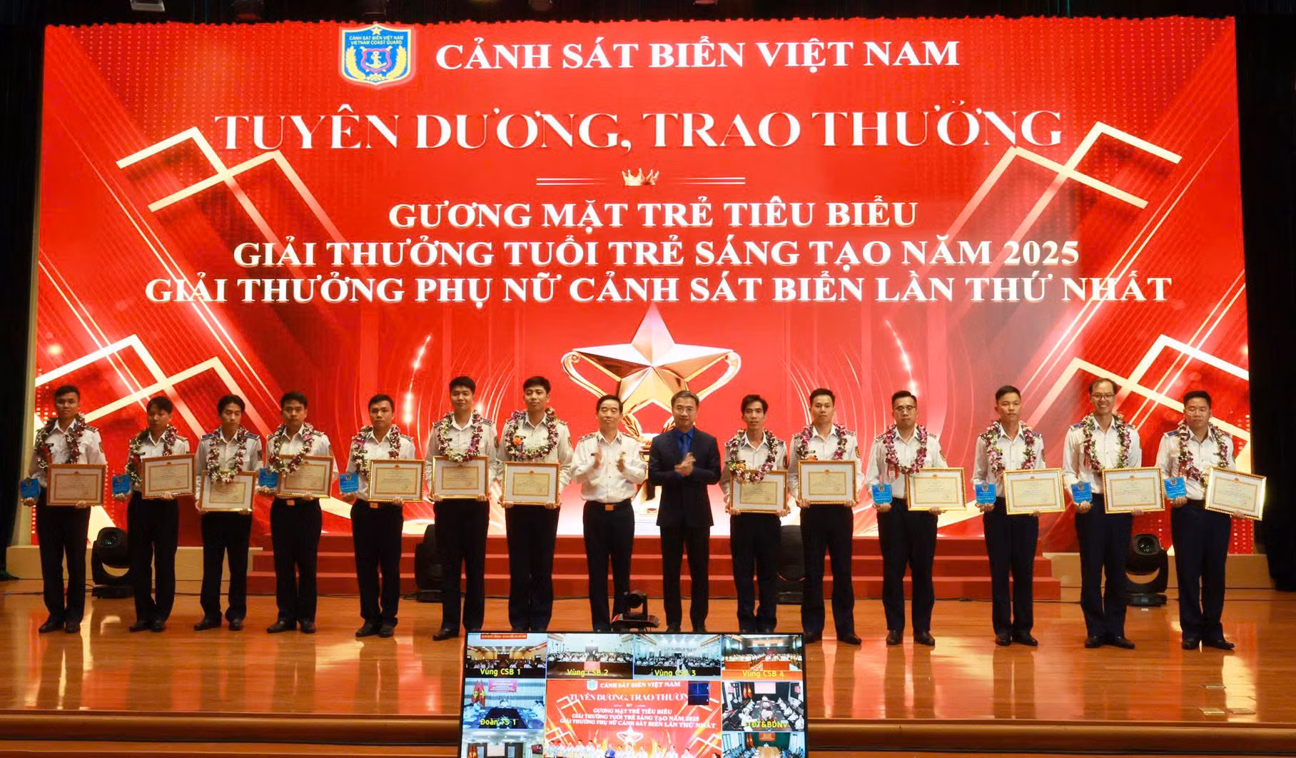 Xung kích trong thực hiện bảo vệ chủ quyền, thi pháp luật trên biển -0