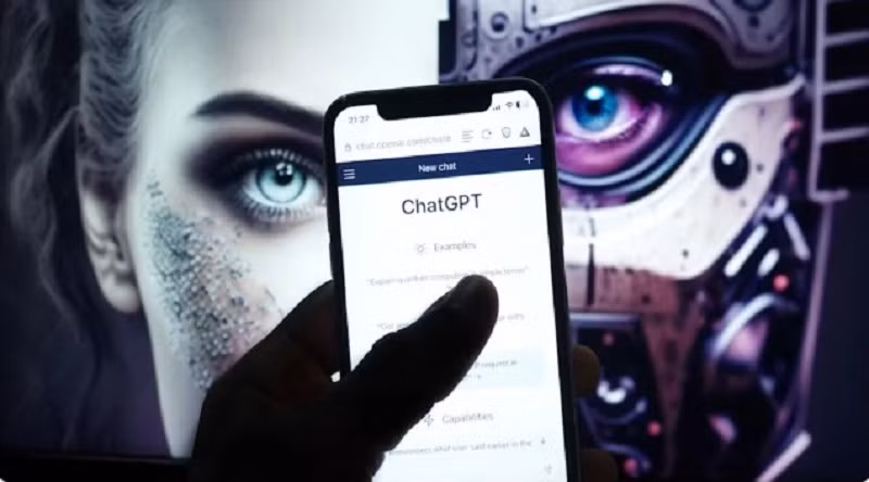 ChatGPT - vũ khí của nữ sát thủ -0